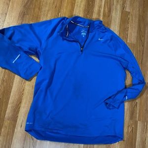 Nike Mens Half Zip